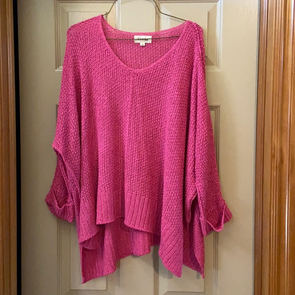 Adorable Sweater Size M-L